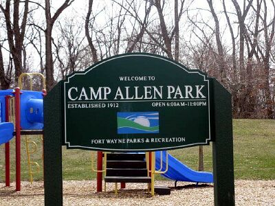 Camp Allen Park