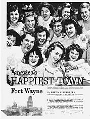 Fort Wayne America's Happiest Town