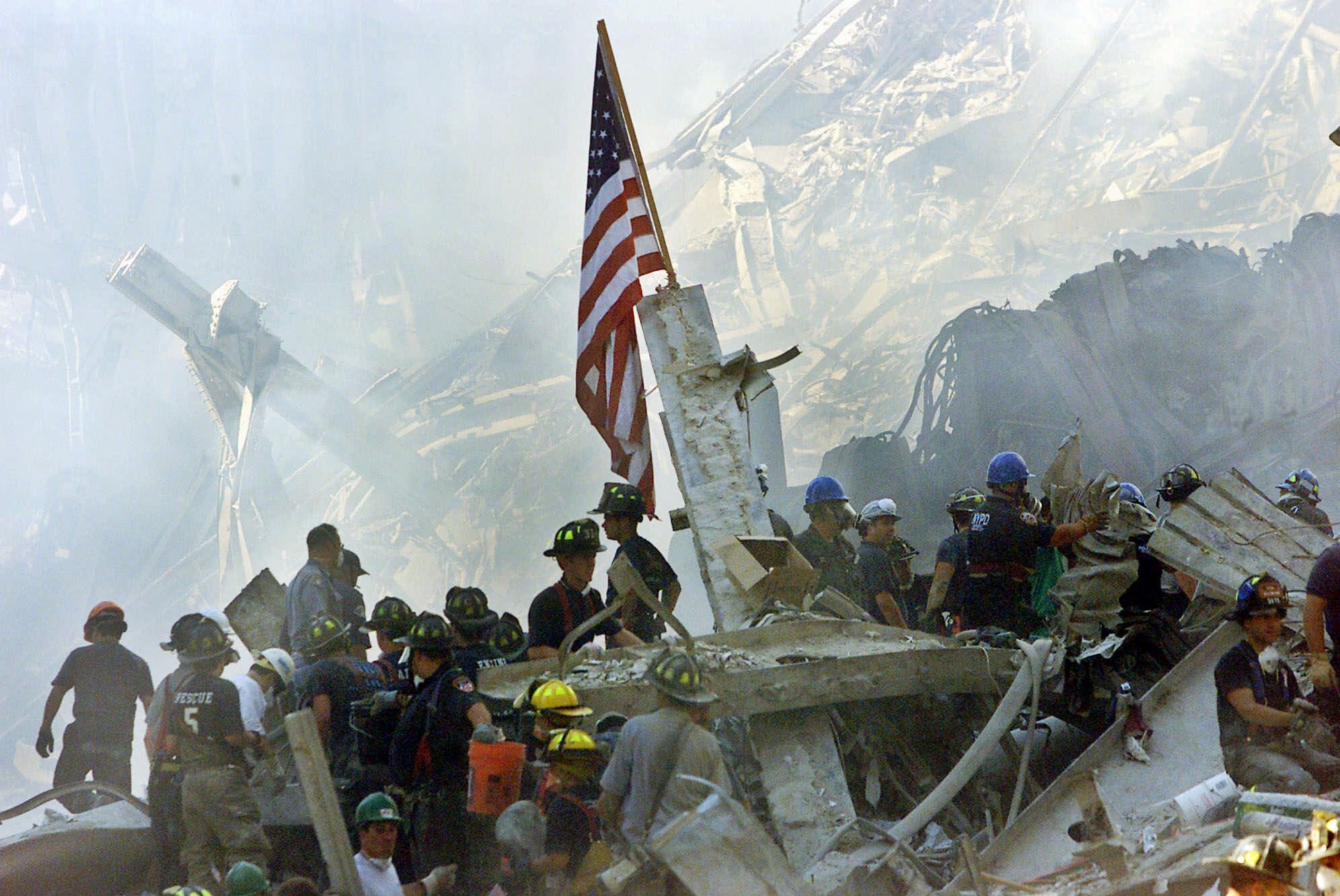 September 11 photo